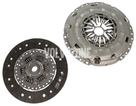 Clutch kit P1 P2 M66 AWD/M58 AWD 2.5T/T5