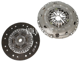 Clutch kit P1 P2 M66 AWD/M58 AWD 2.5T/T5