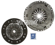 Clutch kit P2 M66 AWD 2.5T/2.4D/D5 without DPF