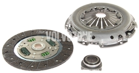 Clutch kit S40/V40 M3P/M5P 1.6/1.8/2.0 + release bearing