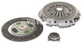 Clutch kit S40/V40 M3P/M5P 1.6/1.8/2.0 + release bearing
