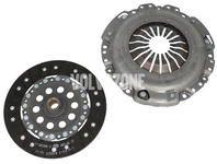 Clutch kit S40/V40 (-2001) M56 2.0 (100kW)