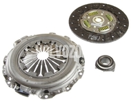 Clutch kit S40/V40 M5D 1.9TD (66kW) + release bearing