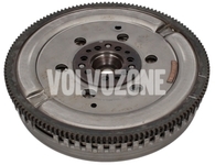 Dual mass flywheel 1.9DI (75/85kW)