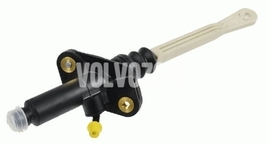 Clutch master cylinder P80 (1997) M56, M58 AWD S70/V70