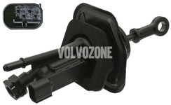 Clutch master cylinder P3 M66, M66 AWD, MMT6, MTX75 4/5 cylinder engines