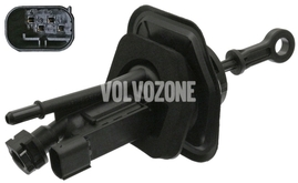 Clutch master cylinder P3 M66, M66 AWD, MMT6, MTX75 4/5 cylinder engines