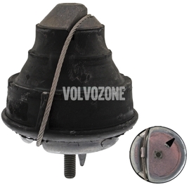 Engine mount rear P80 C70/S70/V70 gasoline engines