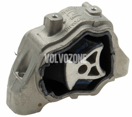 Engine mounting right lower P3 5 cylinder diesel engines (2009)/gasoline engines (-2012) manual gearbox, 6 cylinder gasoline engines (OEM)