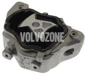 Engine mounting right lower P3 5 cylinder diesel engines (2010-)  automatic gearbox/5 cylinder gasoline engines  automatic gearbox