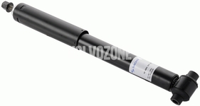 Rear shock absorber P2 S60/S80/V70 II without AWD