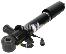 Rear shock absorber Four-C P2 S60/V70 II with AWD, XC70 II