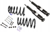 Rear shock absorbers nivomat kit with springs P2 XC90 (OEM)