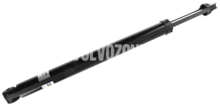 Rear shock absorber P1 C30/S40 II/V50 without AWD