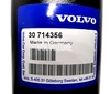 Rear shock absorber Nivomat P1 V50 (code 23) (OEM)