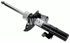 Front shock absorber right P3 S80 II/V70 III/XC70 III