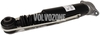 Rear shock absorber Nivomat P3 V70 III without AWD (code RA01 - Chassis 1, COMFORT / TOURING, RA03 - Chassis 3, DYNAMIC) (OEM)