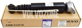 Rear shock absorber Nivomat P3 V70 III without AWD (code RA05 - Chassis 4  COMFORT LOW, lowered Rear) (OEM)