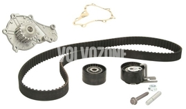 Timing belt kit 1.6D + water pump