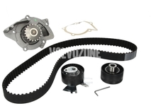Timing belt kit 2.0D + water pump