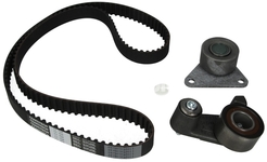 Timing belt kit X40 (-1999) gasoline engines, P80 (-1998) 5 cylinder gasoline engines