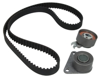 Timing belt kit P2 (-2004) 5 cylinder gasoline engines, P80 (1998-2004)/X40 (2000-2004) gasoline engines