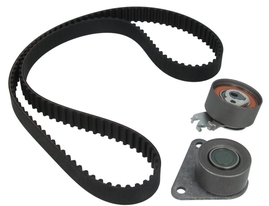 Timing belt kit P2 (-2004) 5 cylinder gasoline engines, P80 (1998-2004)/X40 (2000-2004) gasoline engines