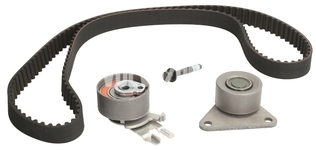 Timing belt kit P2 (2004-) 5 cylinder gasoline engines, P1/P3 5 cylinder gasoline engines
