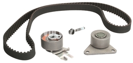 Timing belt kit P2 (2004-) 5 cylinder gasoline engines, P1/P3 5 cylinder gasoline engines