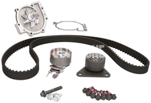 Timing belt kit P2 (2004-) 5 cylinder gasoline engines, P1/P3 5 cylinder gasoline engines + water pump