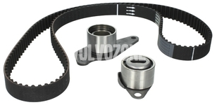 Timing belt kit 1.9TD - 66 kW new type of belt without oil pump pulley