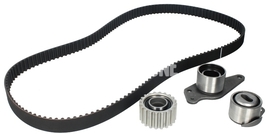 Timing belt kit 1.9TD - 66 kW new type of belt + oil pump pulley