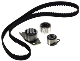 Timing belt kit 1.9DI - 70 kW  + oil pump pulley
