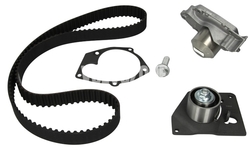 Timing belt kit 1.9DI - 85/75 kW + water pump