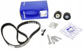 Timing belt kit 4 cylinder gasoline engines (2014-) 1.5 T2/T3, 2.0 T2/T3/T4/T5/T6/T8/Polestar (OEM)