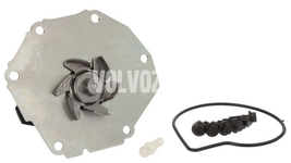 Water pump 3.2/T6 (-2010)