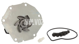 Water pump 3.2/T6 (-2010)