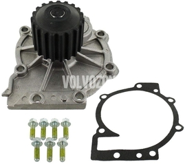 Water pump 4 cylinder diesel engines (2014-) 2.0 D2/D3/D4/D5 (OEM)