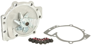 Water pump 4 cylinder diesel engines (2014-) 2.0 D2/D3/D4/D5
