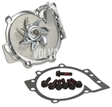 Water pump 2.0 D3/D4, 2.4D/D5, P2 (2006-) 2.4D/D5 with DPF