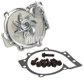 Water pump 2.0 D3/D4, 2.4D/D5, P2 (2006-) 2.4D/D5 with DPF