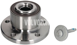 Front wheel bearing hub P3 S60 II(XC)/V60(XC)/XC60 S80 II/V70 III/XC70 III