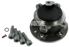 Rear wheel bearing hub P3 S60 II(XC)/V60(XC) S80 II/V70 III/XC70 III without AWD