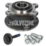 Rear wheel bearing hub P3 S60 II(XC)/V60(XC) S80 II/V70 III/XC70 III with AWD