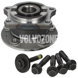 Rear wheel bearing hub P2 S60/S80/V70 II/XC70 II with AWD