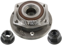 Front wheel bearing hub P80 (-1998) C70/S70/V70(XC)