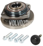 Front wheel bearing hub P80 (1999-) C70/S70/V70(XC)