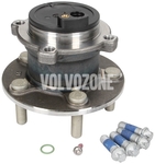 Rear wheel bearing hub P1 C30/C70 II/S40 II/V50 without AWD