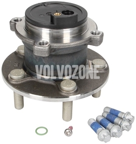 Rear wheel bearing hub P1 C30/C70 II/S40 II/V50 without AWD