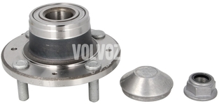 Rear wheel bearing hub S40/V40